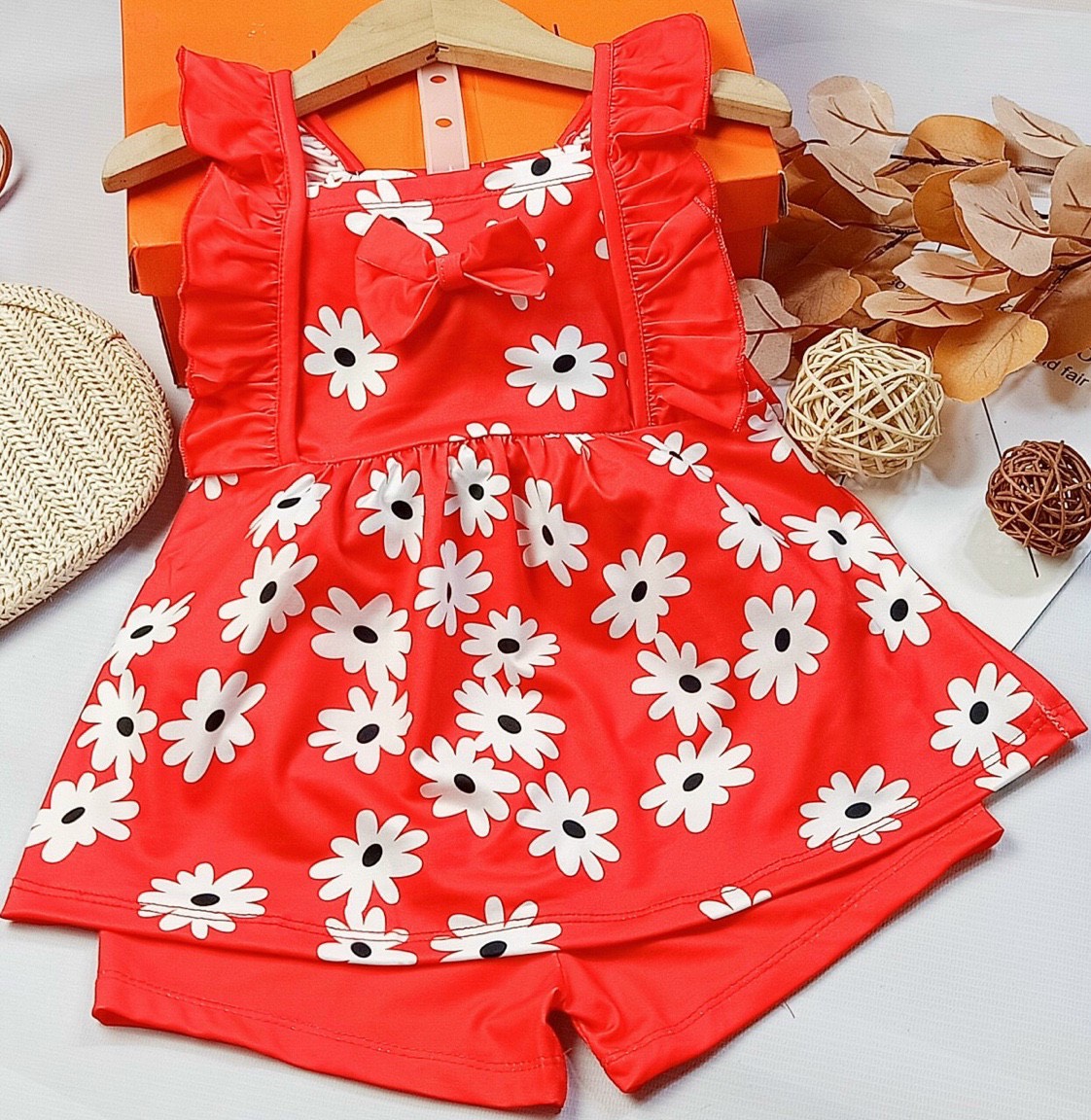 Đồ bộ bé gái size đại từ 23kg-42kg (Lưu ý: thun lạnh, xem kích thước trong chi tiết trước khi đặt hàng)