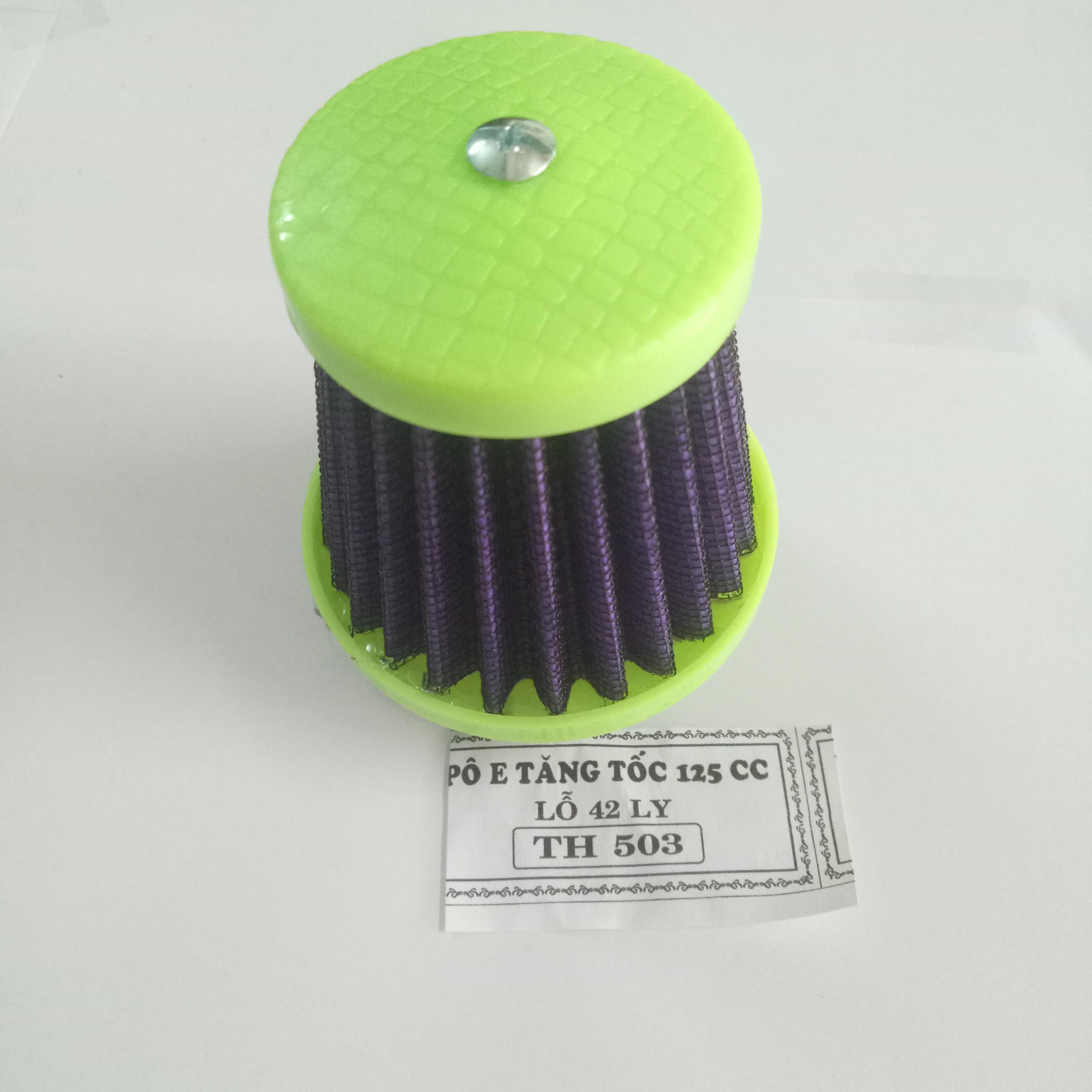 PÔ E TĂNG TỐC  503 - HỌNG 42 LY