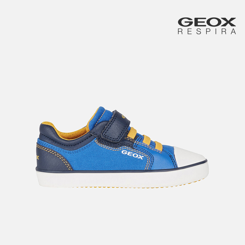 Giày Sneakers Trẻ Em GEOX J Gisli B A