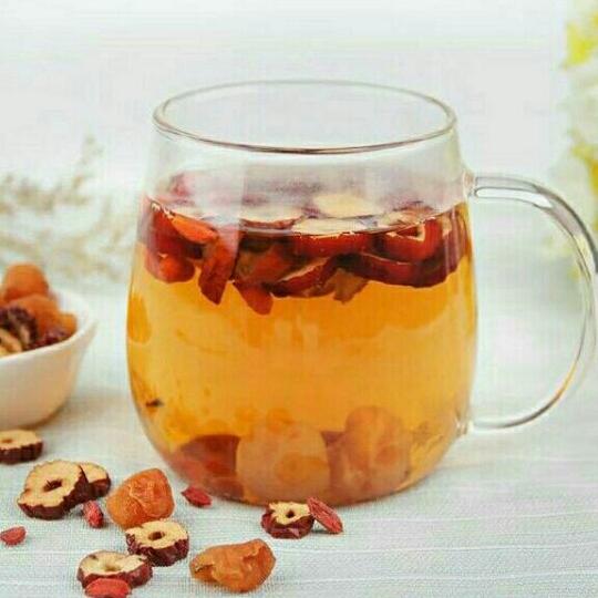 set 10 gói trà dưỡng nhan mix hoa cúc
