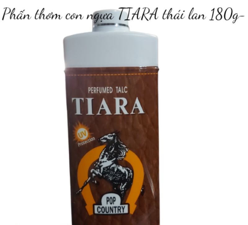Phấn thơm hiệu con ngựa 45g-90g-180g