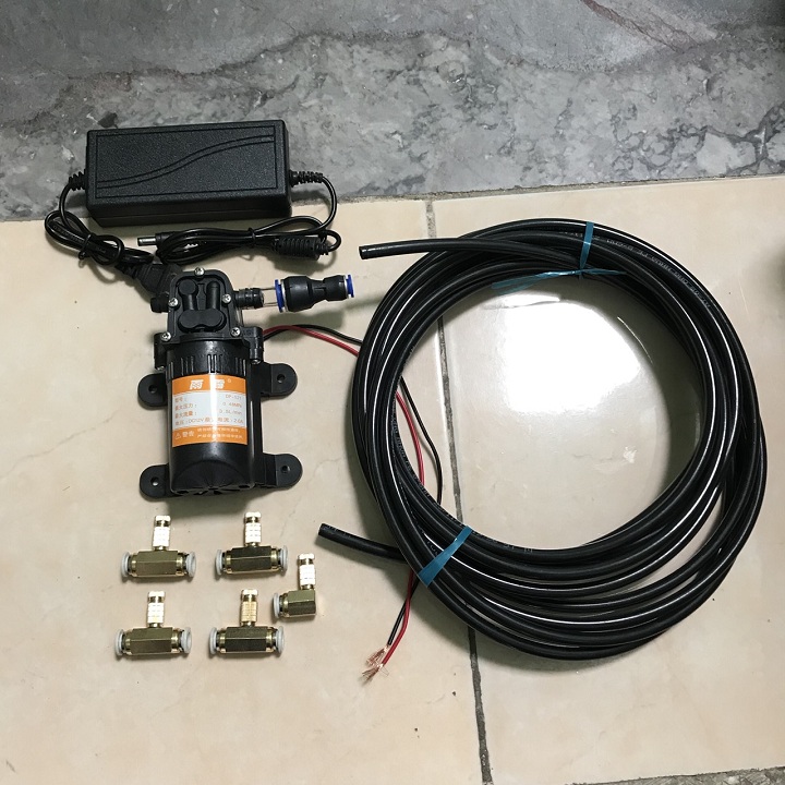 máy phun sương - máy phun sương