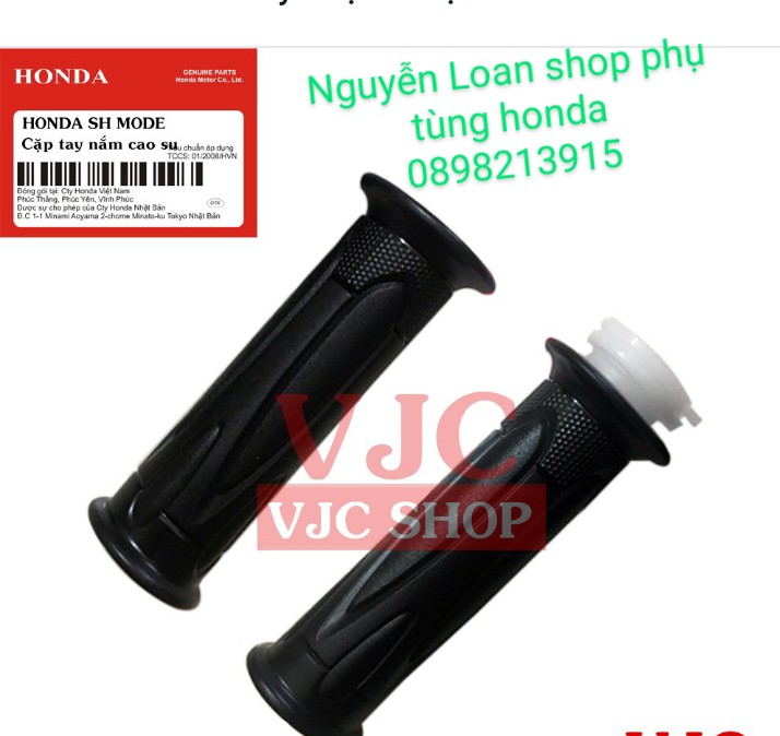 Bao tay ống ga xe SH Mode 125 zin chính hãng Honda