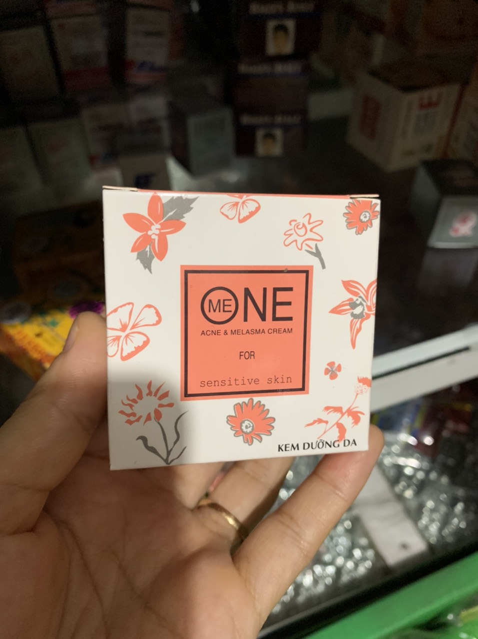 Sỉ Lố 12h kem ONE, POP, PC, MENE, XÙ, EMON