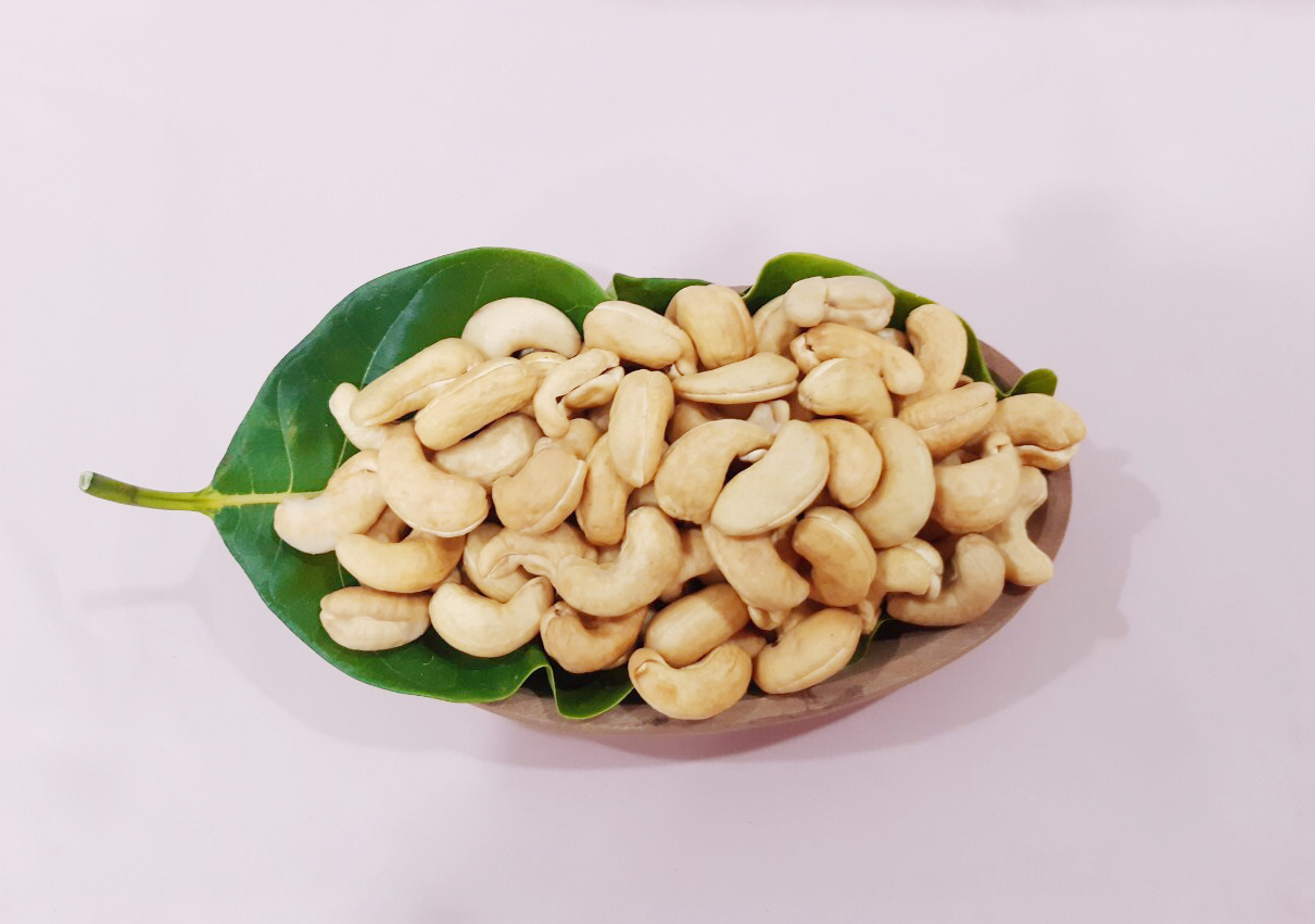 HẠT ĐIỀU NƯỚNG BÌNH PHƯỚC THƯƠNG HIỆU BIG TREE 270G