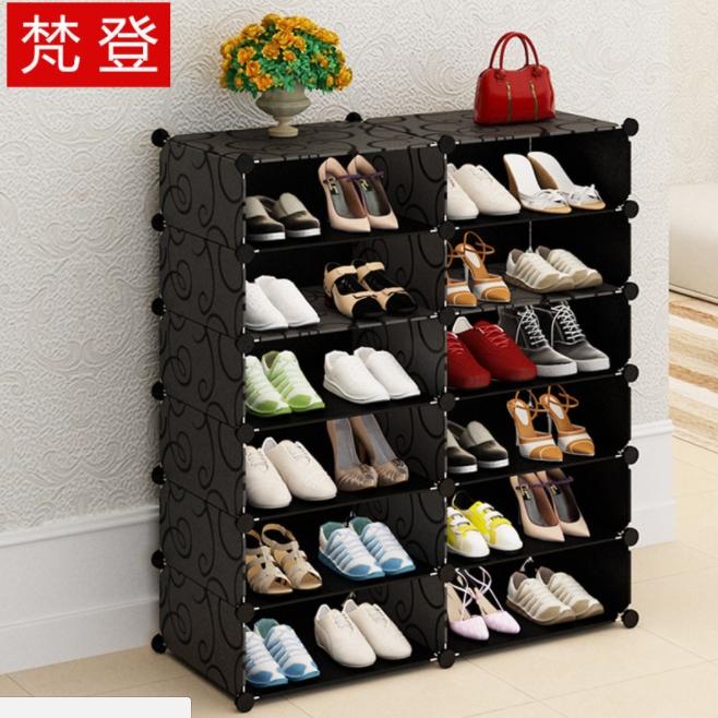[HCM]TỦ GIÀY LẮP GHÉP 12 NGĂN