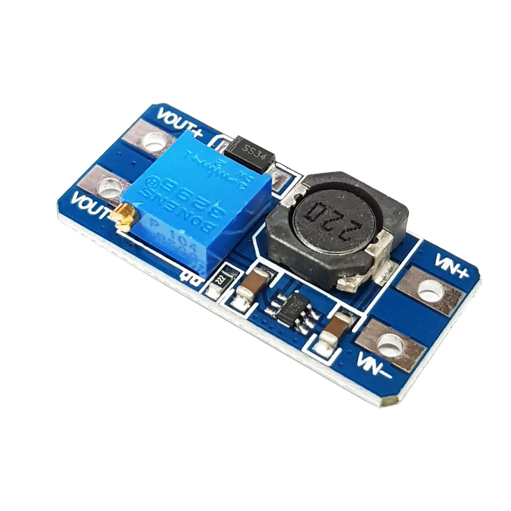 Mạch tăng áp DC 2A 2577 MT3608