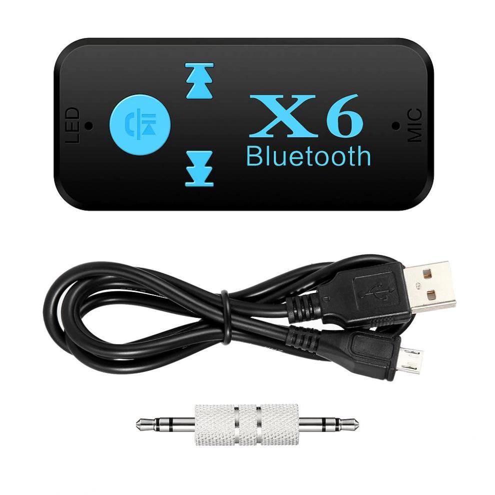 BLUETOOTH XE HƠI X6