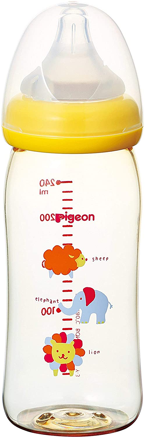 Bình sữa Pigeon 240ml nội địa Nhật