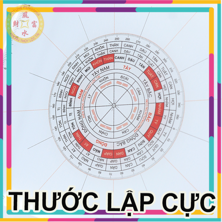 Thước Lập Cực