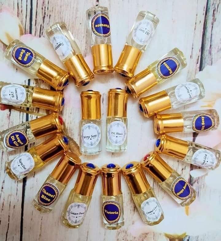 Lịch sử giá - tinh dầu nước hoa dubai lucky - ajmal angel concentrated  parfums cập nhật 10/2023 - BeeCost