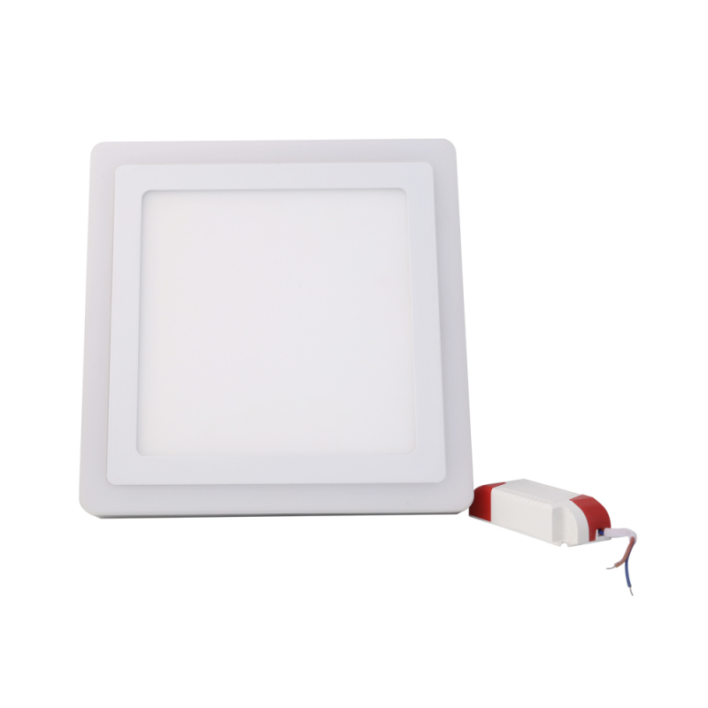 Đèn LED ốp trần đổi màu LN24 247x247/24W