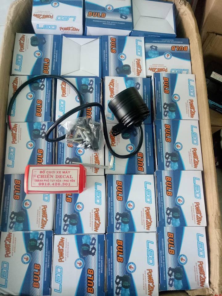 Đèn trợ sáng l4 3 chế độ,