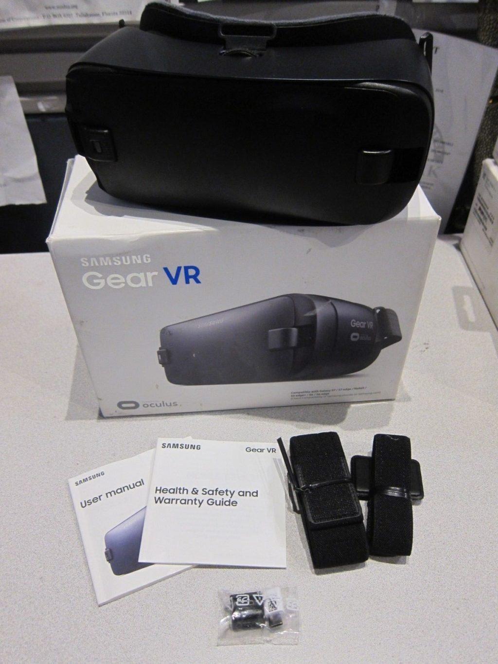 Kính thực tế ảo Samsung Gear VR 2 SM-R323