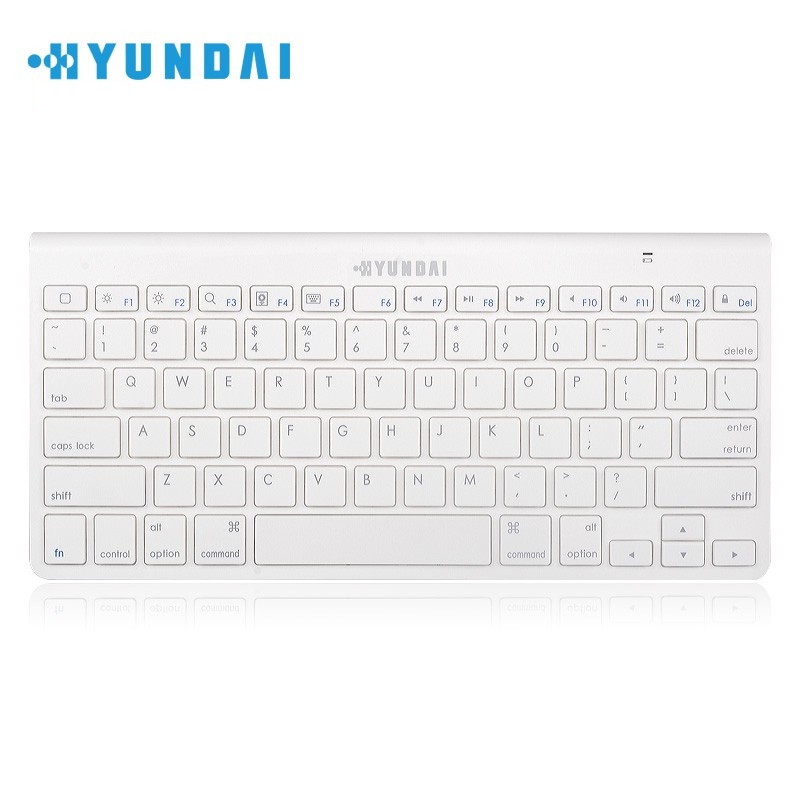 Bàn Phím Không Dây Bluetooth hyundai BTA 8 bluetooth 3.0