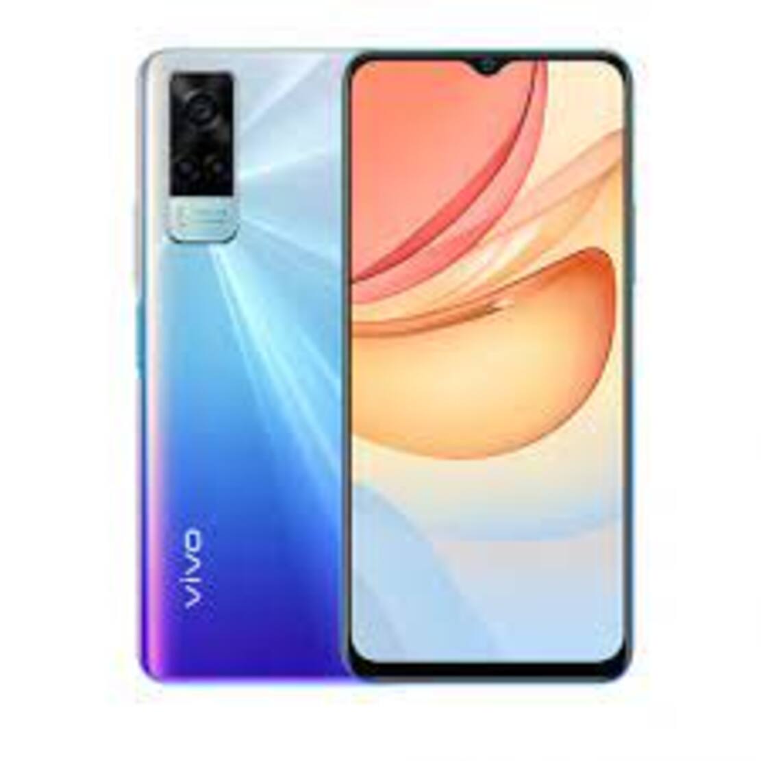 điện thoại Chính Hãng giá rẻ Vivo Y53s 2sim ram 8G/128G, cấu hình siêu khủng long, đánh mọi Game PUBG/Liên Quân/Free Fire siêu mượt