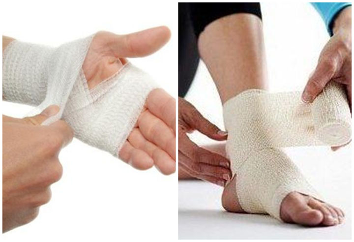 Băng keo thể thao 5cm x 5m