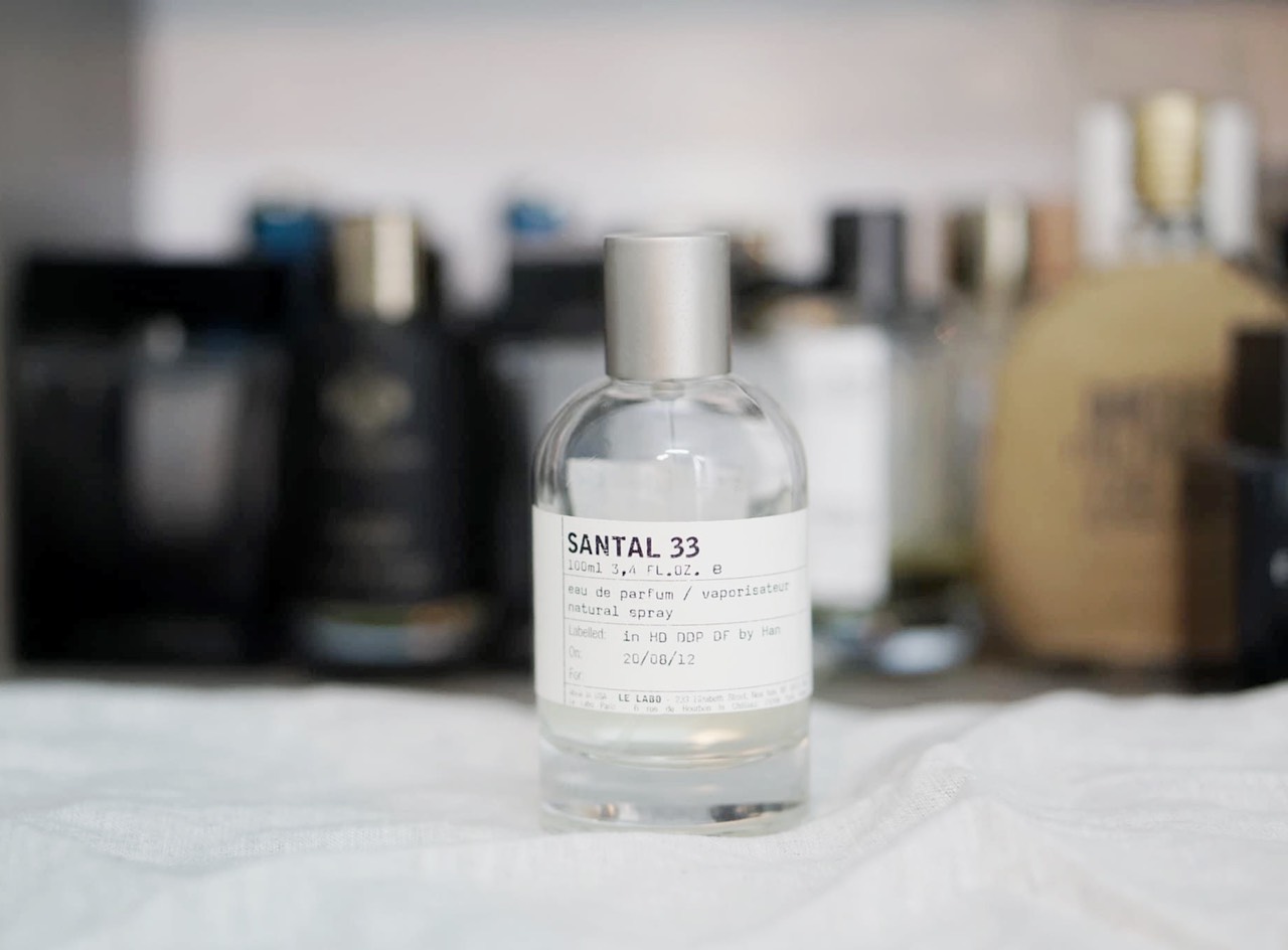 [Nước hoa chiết] Le Labo Santal 33 (Chiết 2ml/5ml/10ml)