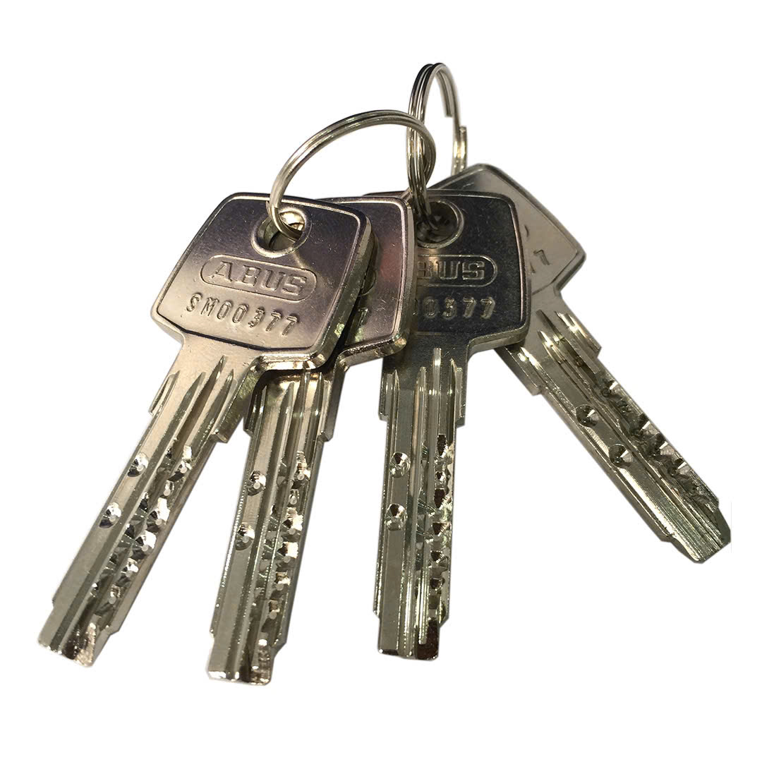 [HCM]ABUS 83CS/55 KHOÁ ABUS 83CS/55MM THÉP CHÔNG CẮT 4 CHÌA CAO CẤP THÉP SIÊU CỨNG