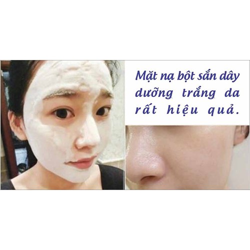 Bột sắn dây nguyên chất