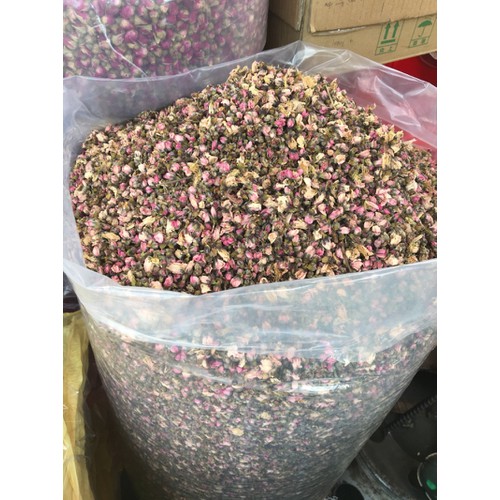 hoa anh đào sấy khô 100 gram túi zip