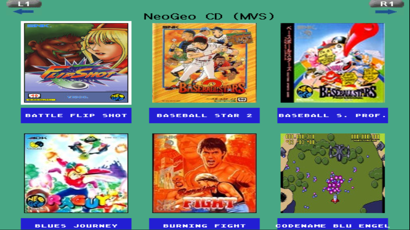 DVD 106 Game NEOGEO Cho PS2 (106 Game Chọn Lọc Cực Hay)