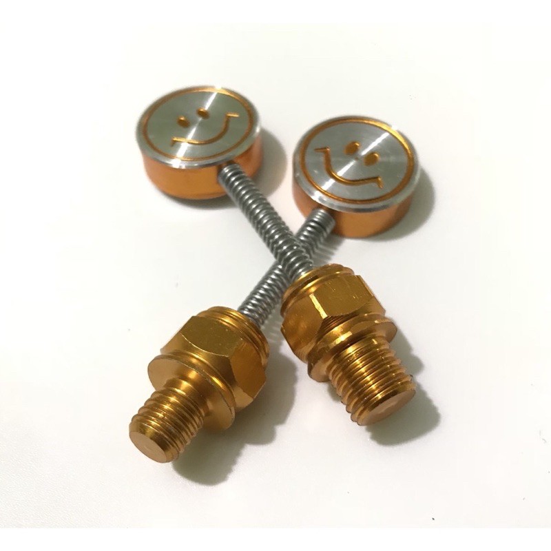 Ốc Chân Gương Mặt Cười Hihi - Giá 1 Cặp