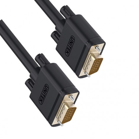 VGA cable HD15 - 15M Unitek (Y-C 507g)