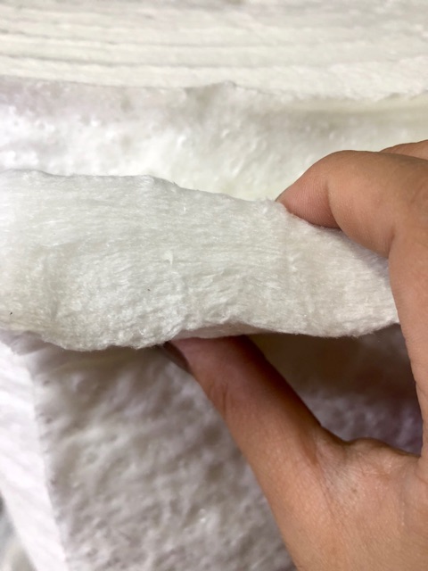 Bông gốm Cách nhiệt Chống cháy Ceramic Fiber