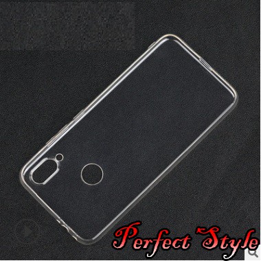 Combo cường lực và ốp lưng silicon xiaomi redmi 7 ( tặng keo chống hở mép )