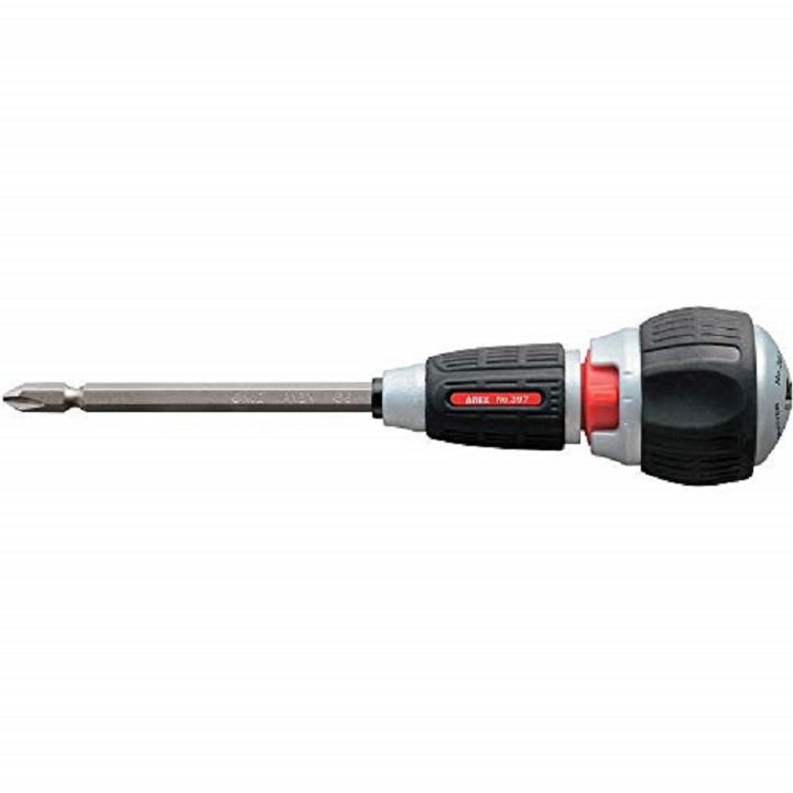 Tô vít tự động 2 đầu no.397-d anex nhật bản