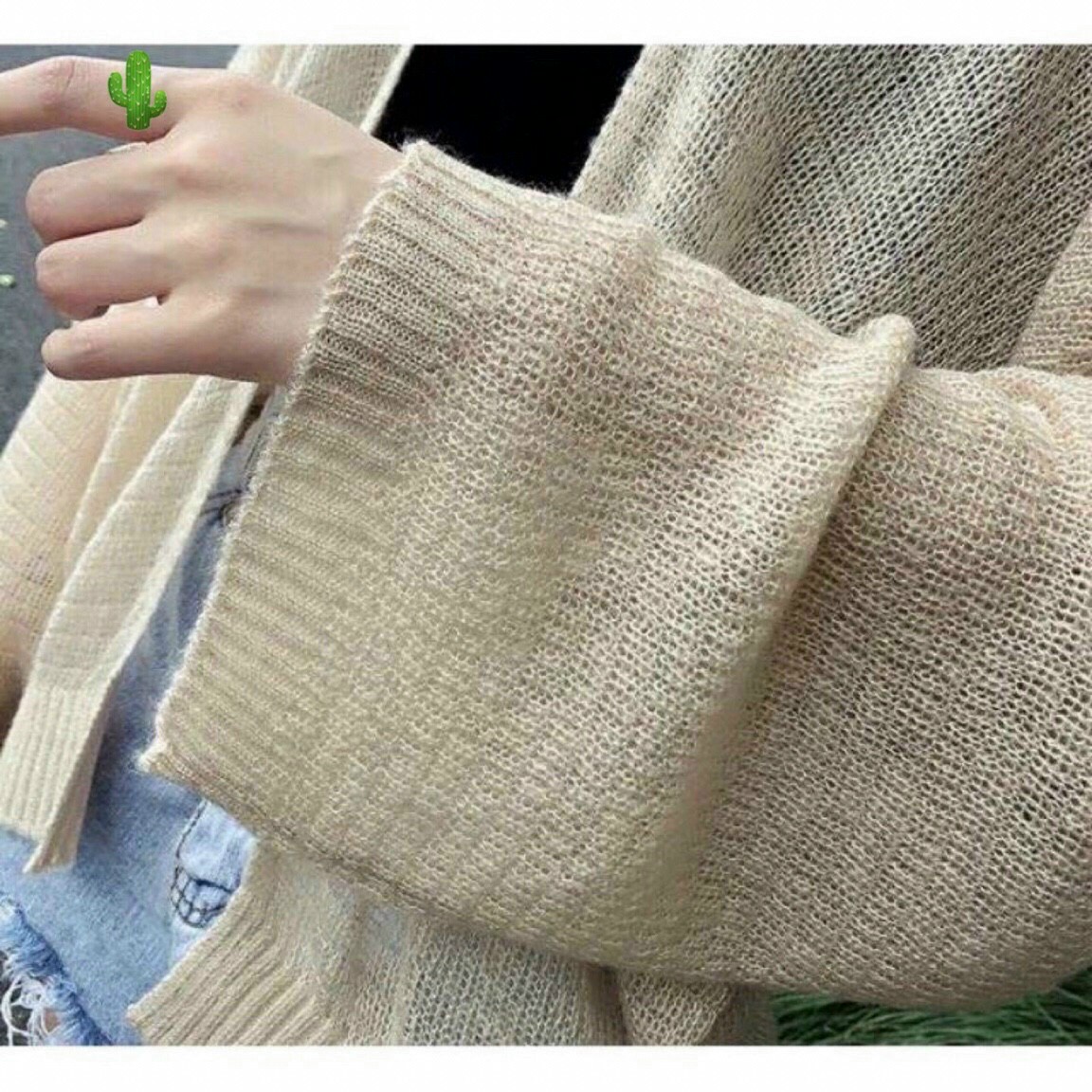 [MẪU MỚI]  Áo Khoác Len Mỏng Mịn Sang Trọng TTPK0291
