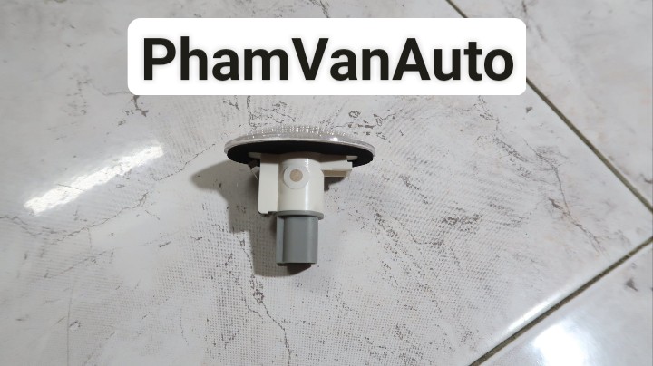 Đèn Soi Bậc Lên Xuống Cửa Lùa Ford Transit T188 | Phạm Văn auto