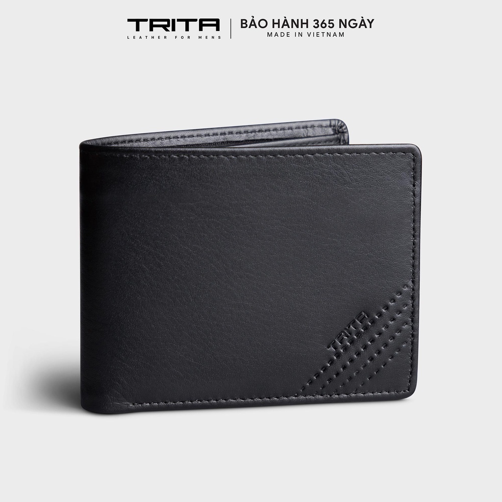 Ví da nam da bò thật TRITA RVN019