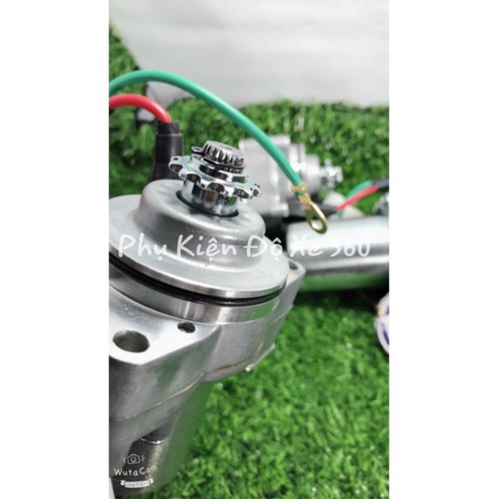 Củ đề độ KTECH Thailand cho Wave Dream bao rất mạnh