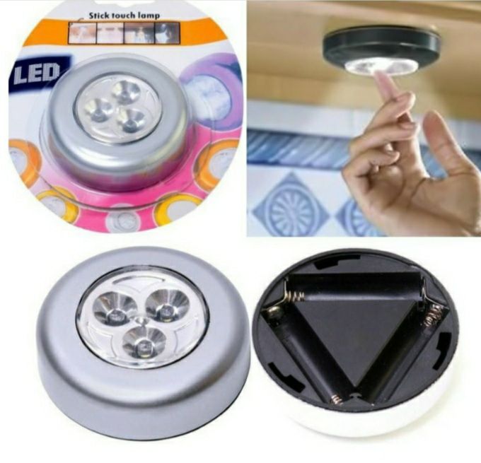 [HCM][Đèn Led thông minh] stick touch lamp sử dụng pin AAA