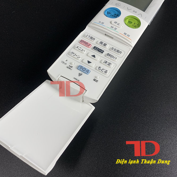 Remote máy lạnh dùng cho SHARP các loại