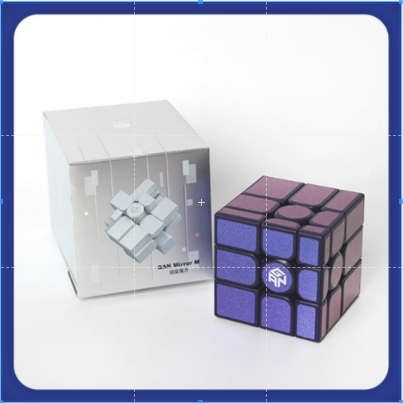 Rubik gan mirror - rubik gương - đồ chơi trí tuệ biến thể cao cấp - zyo rubik