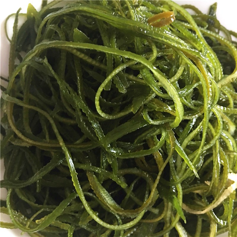 [HCM] Phổ Tai sợi(rong tảo biển) Khô 100g Nấu Chè, Nấu Sâm Bổ Lượng - ăn vặt