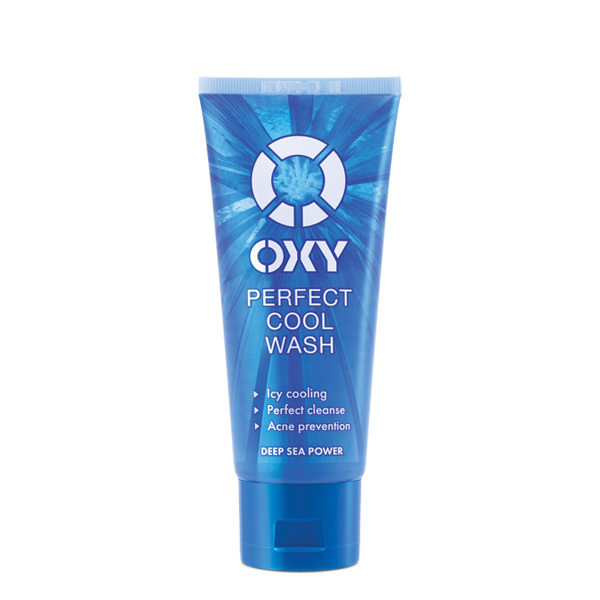 [HCM]Gel rửa mặt OXY Perfect Cool Wash -  mát lạnh bất tận sạch bã nhờn ngừa khuẩn mụn 100ml cao cấp
