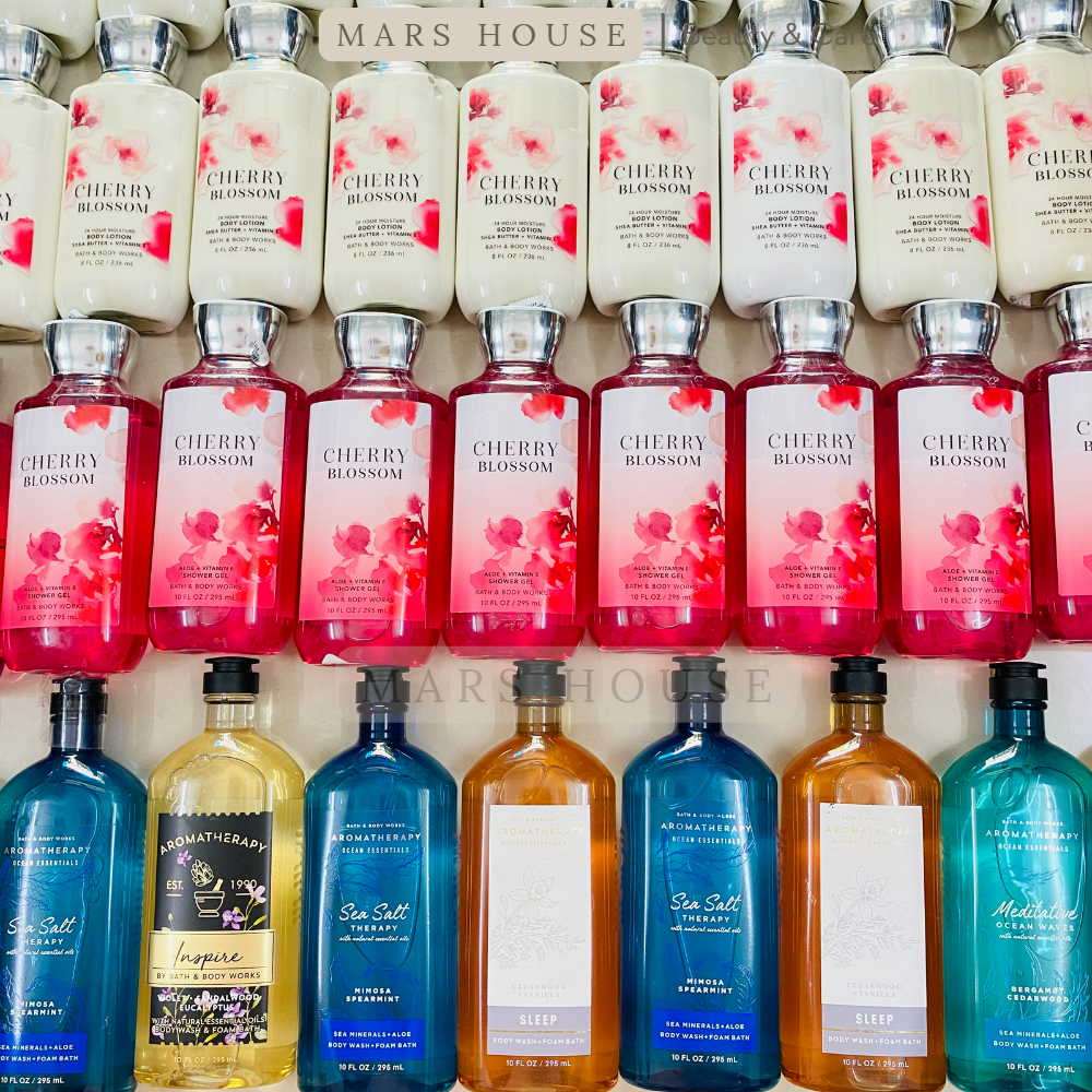 Sữa Dưỡng Thể Bath & Body Works 236ml