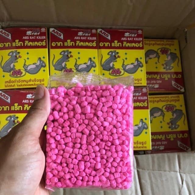 Ars Rat Killer Rat Killing Pills