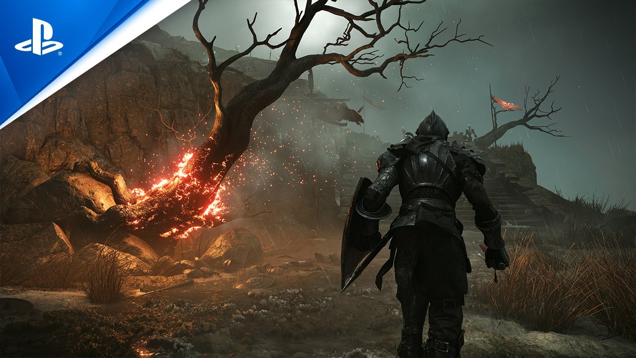 [HCM]Đĩa Game Demons Souls Cho Ps5 - Nguyên seal