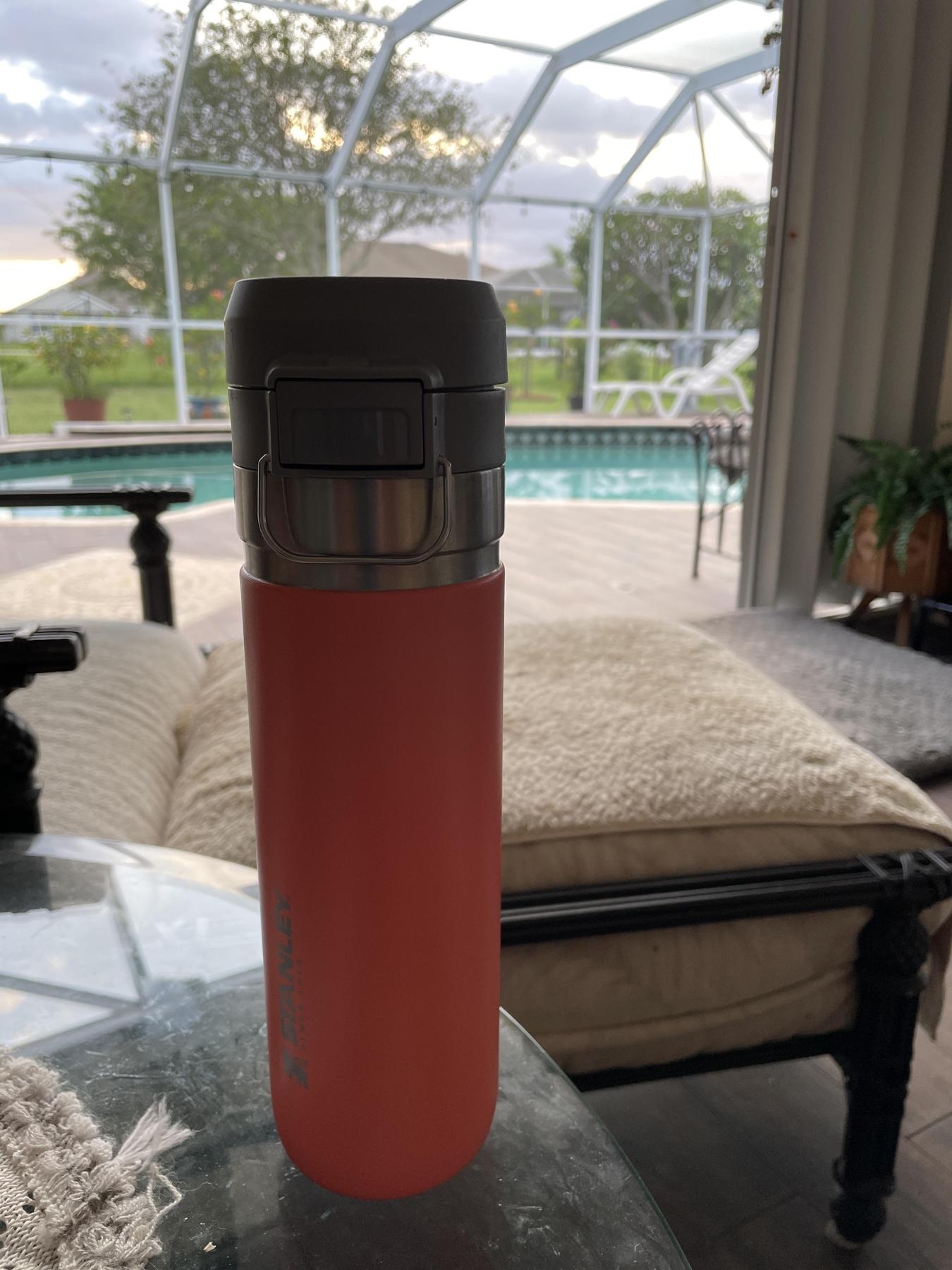 Bình giữ nhiệt STANLEY QUICK FLIP GO BOTTLE 24 OZ