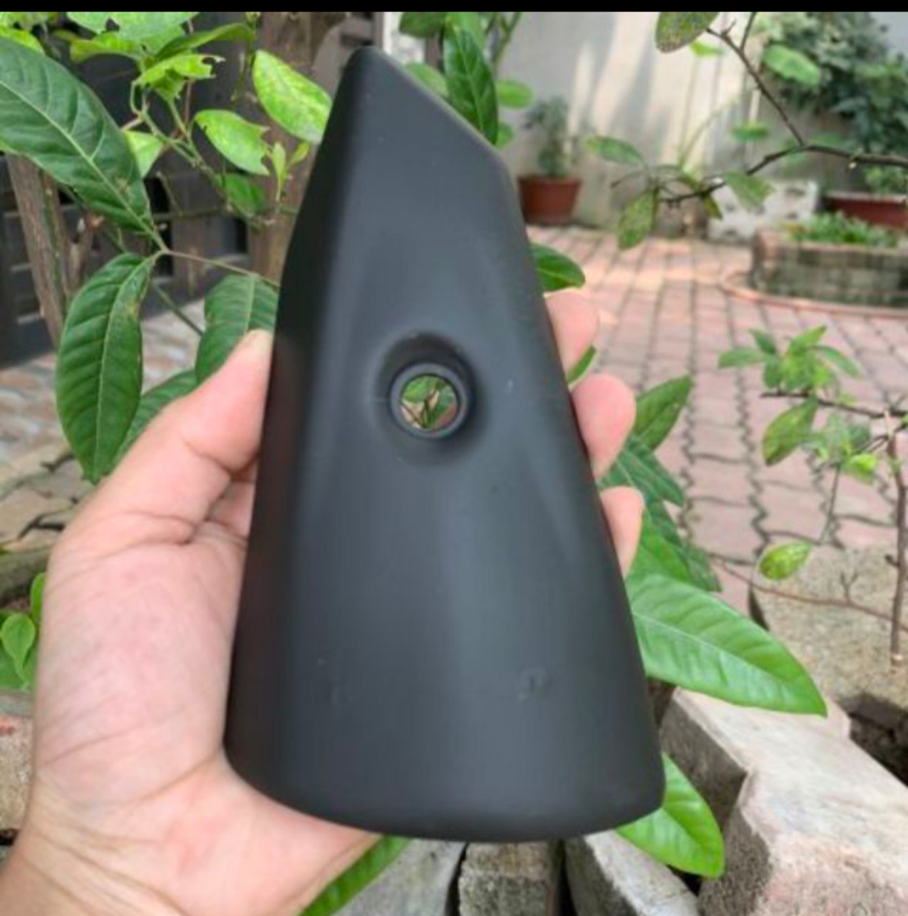 ốp pô redleo sonic