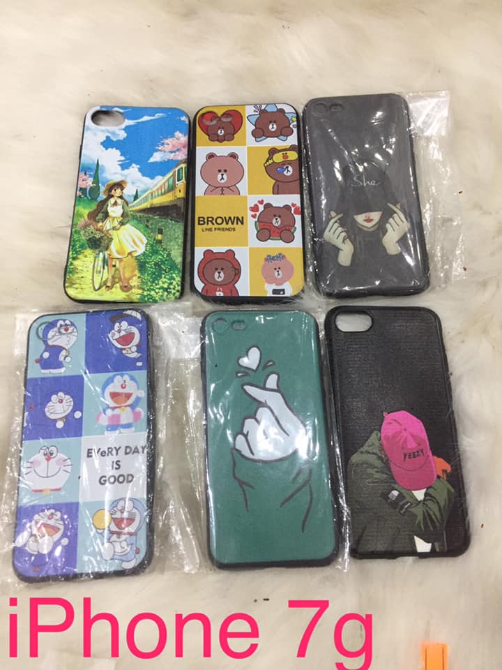 Ốp lưng iphone 7g,8g