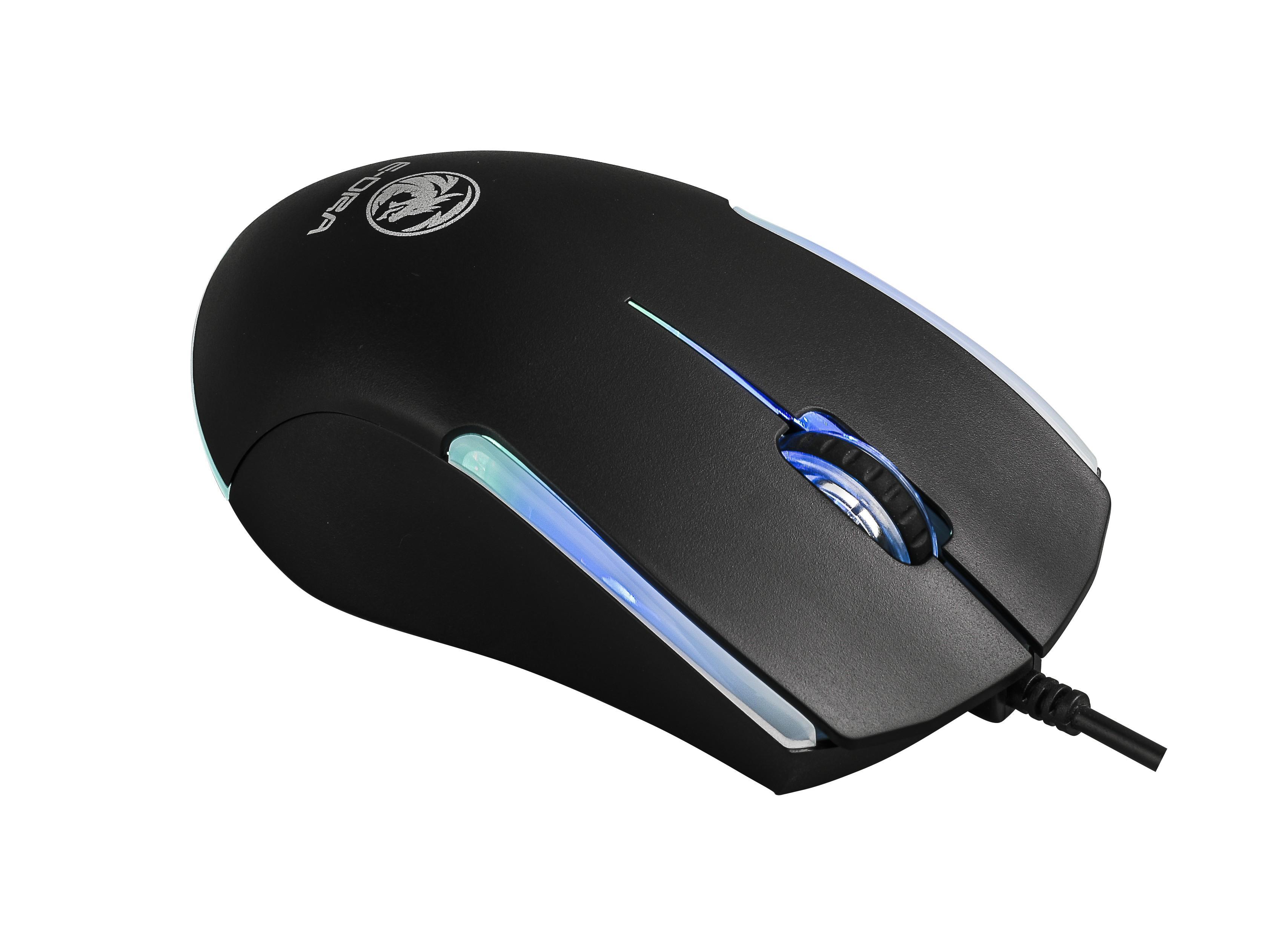 Chuột chơi game E-DRA EM602