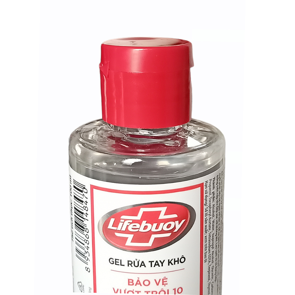 Gel Rửa Tay Khô Lifebuoy 100ml