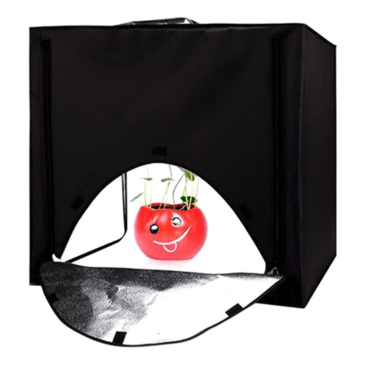 Hộp chụp sản phẩm có đèn led 60x60cm
