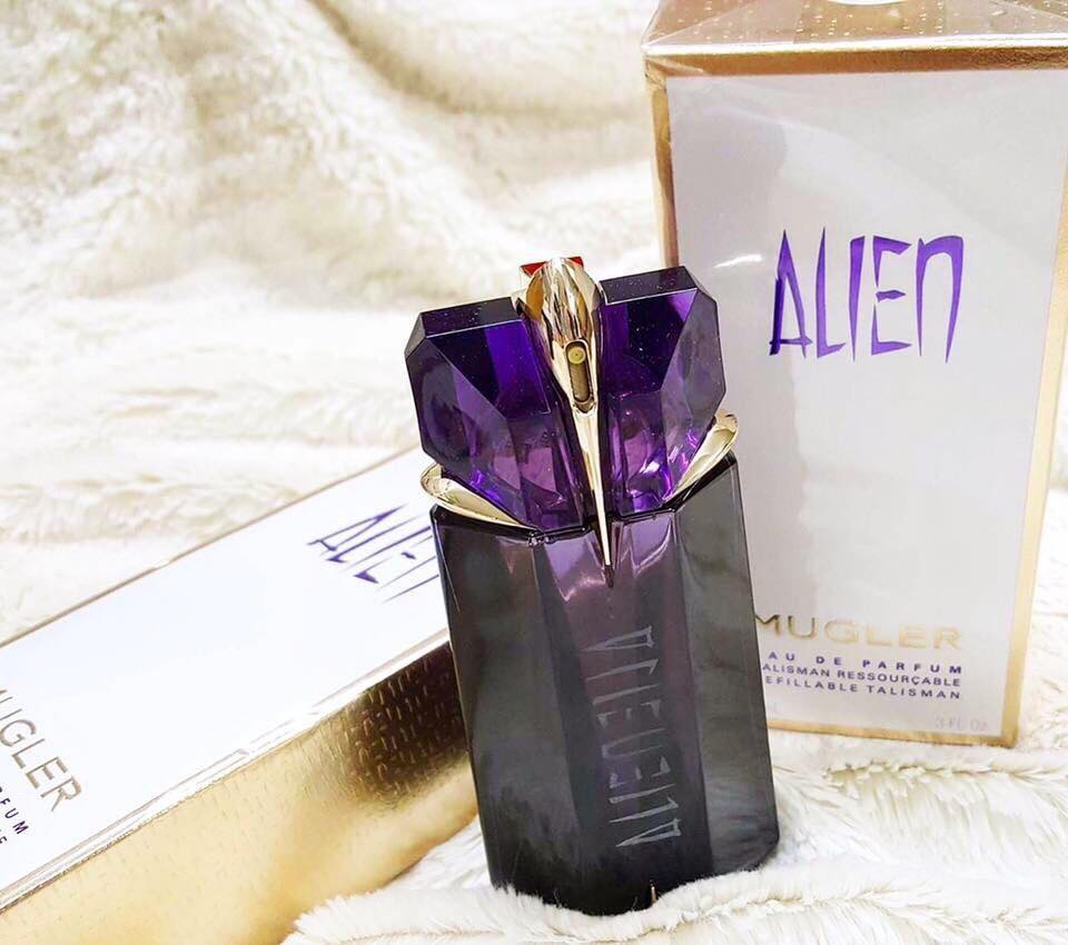 Nước hoa nữ Thierry Mugler Alien Mugler EDP 90ml